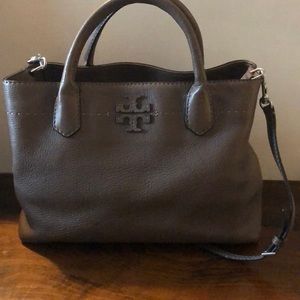 Tory Burch McGraw Purse!! Gently used! All tags and dust bag included!